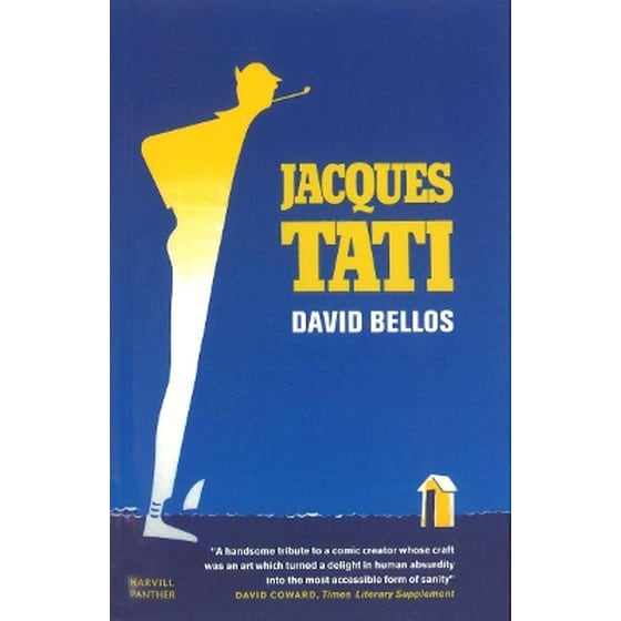 Jacques Tati image 0