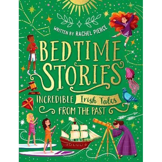 Bedtime Stories: Incredible Irish Tales from the Past image 0