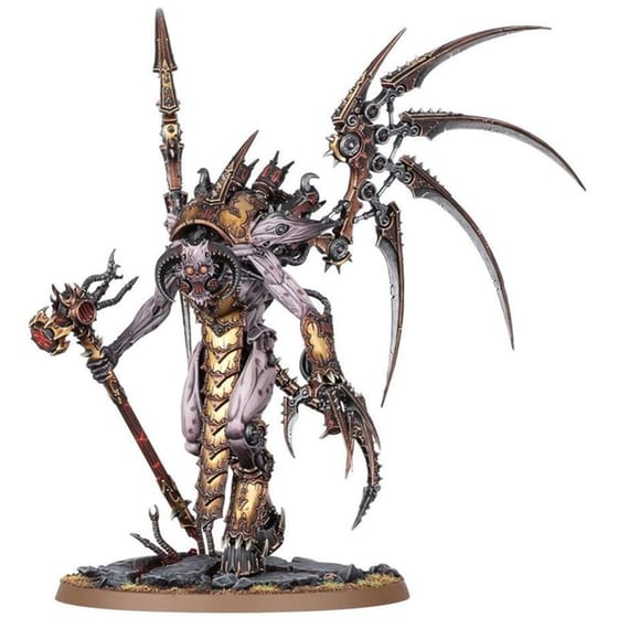 Chaos S/m: Vashtorr The Arkifane Warhammer 40k GAMES WORKSHOP image 1