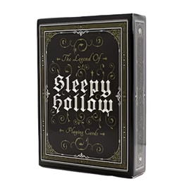 Sleepy Hollow Deck By Derek Mckee - Τράπουλα