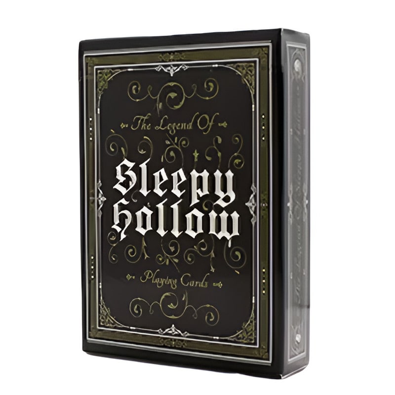 BICYCLE Sleepy Hollow Deck By Derek Mckee - Τράπουλα