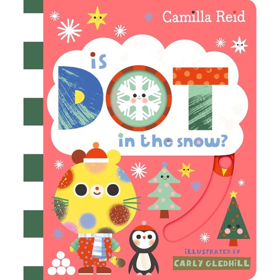 Is Dot in the Snow? (Dot Book 5) image 0