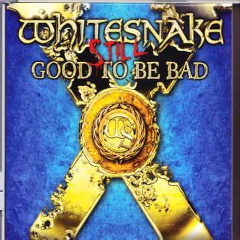 Still...Good To Be Bad