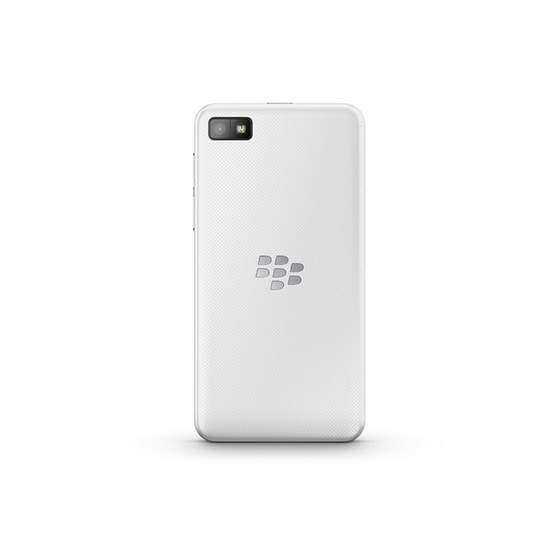 Blackberry Z10 4G Wi-Fi 16GB Λευκό image 2
