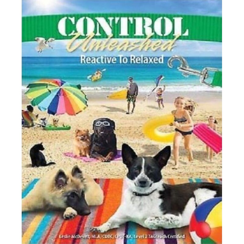 Control Unleashed Reactive To Relaxed