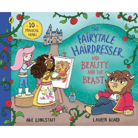 The Fairytale Hairdresser and Beauty and the Beast image 0