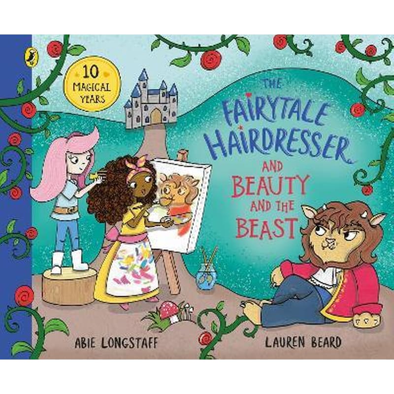 The Fairytale Hairdresser and Beauty and the Beast