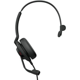 Ακουστικά Headset Jabra Evolve2 30SE με Μικρόφωνο - Μαύρο