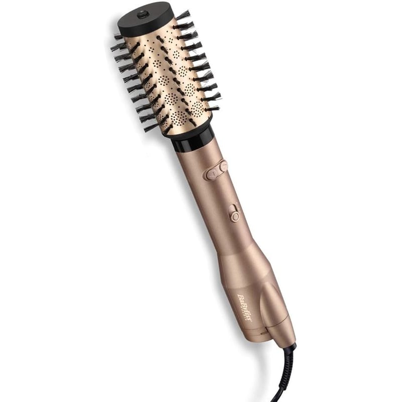 BABYLISS Ηλεκτρική Βούρτσα BABYLISS Volumised Blow-dry AS952E 650 W Χρυσό