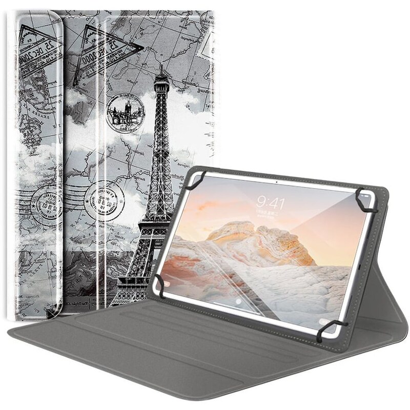 Θήκη Tablet Sonique Universal για Tablet 7-9 - Sonique Combo Lite - Paris SONIQUE