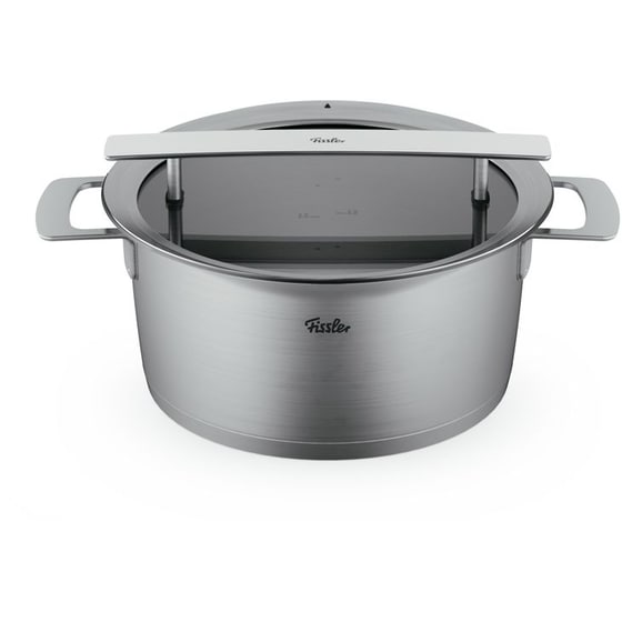 Χύτρα FISSLER 1611324000 24 cm Inox image 1