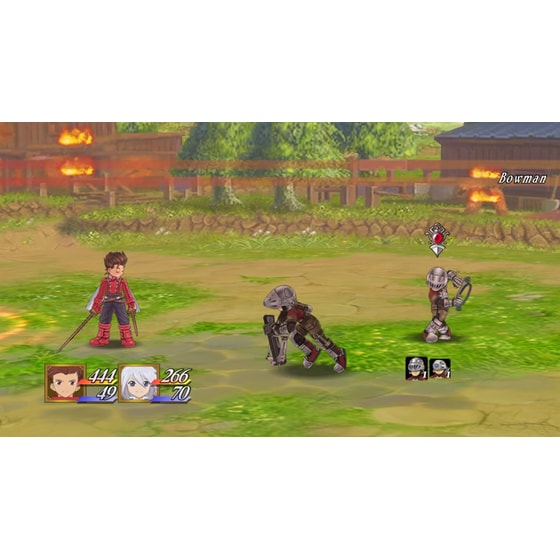 Tales of Symphonia Remastered Chosen Edition - PS4 image 5