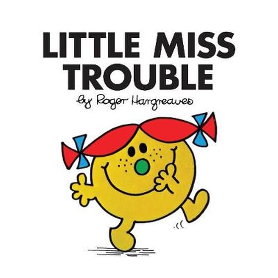Little Miss Trouble image 0