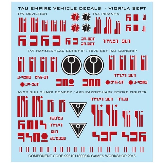 Combat Patrol: T'au Empire Warhammer 40k GAMES WORKSHOP image 6