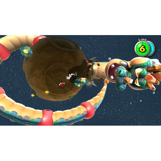 Super Mario Galaxy + Super Mario Galaxy 2 - Nintendo Switch image 2