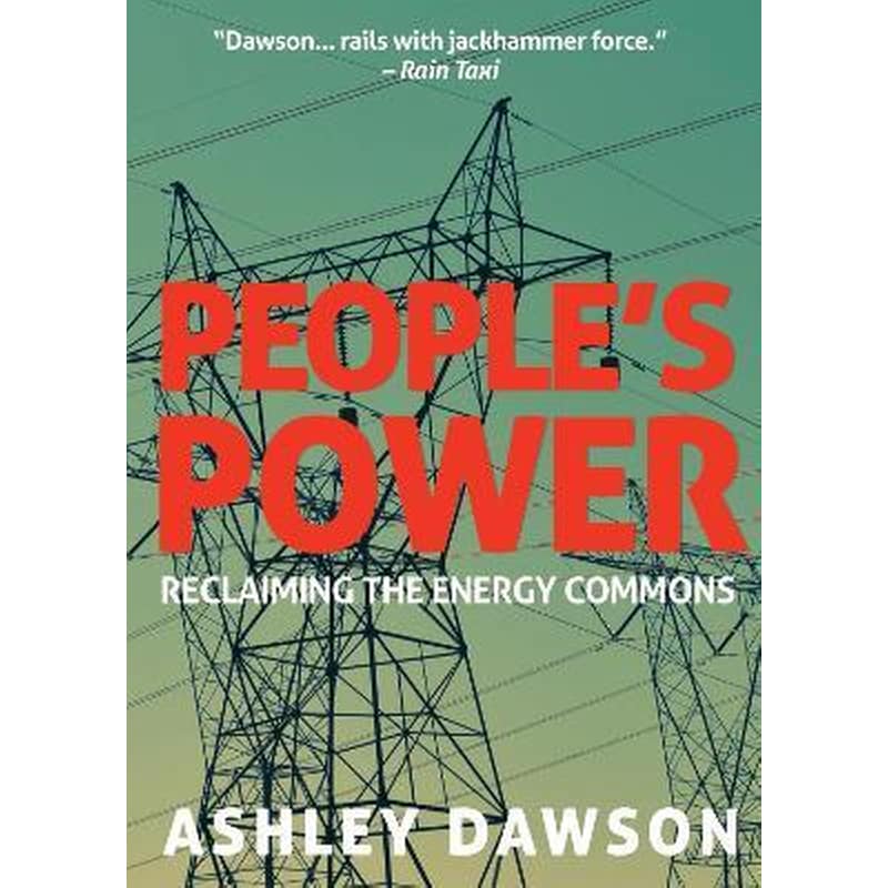 Peoples Power : Reclaiming the Energy Commons