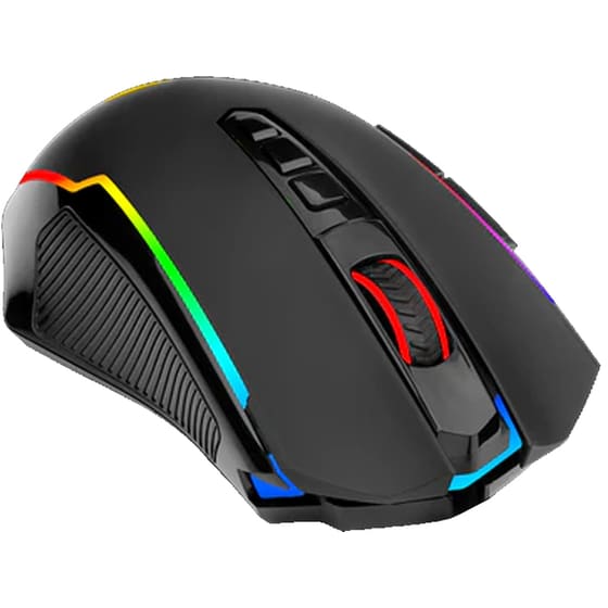 Redragon M914-RGB Gaming Ασύρματο Ποντίκι - Black image 1
