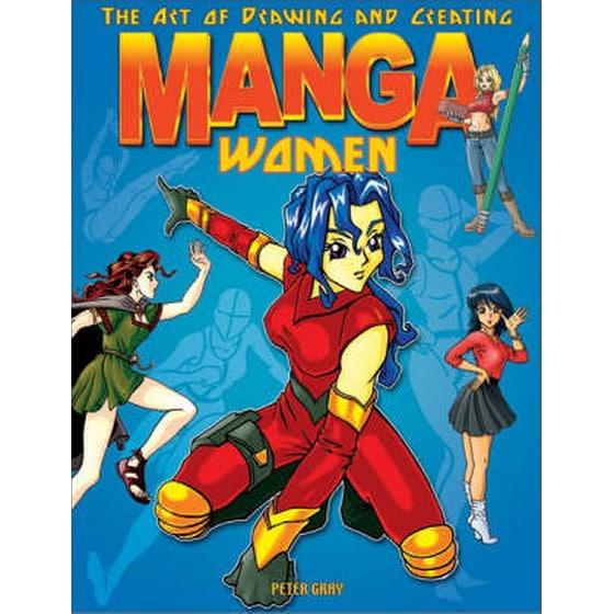Art of Draing and Creating Manga image 0