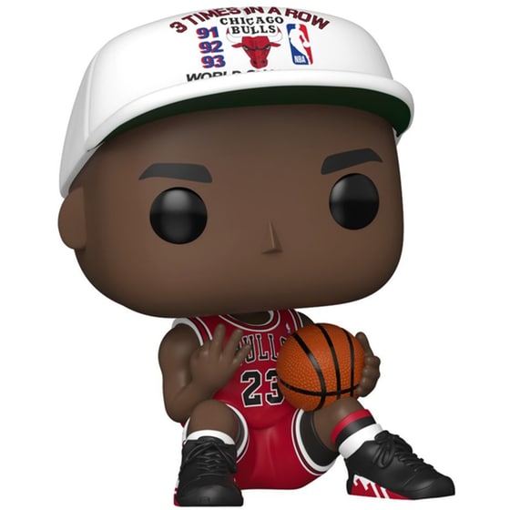 Funko Pop! Basketball - Michael Jordan 3 #222 image 0