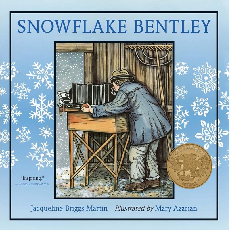 Snowflake Bentley