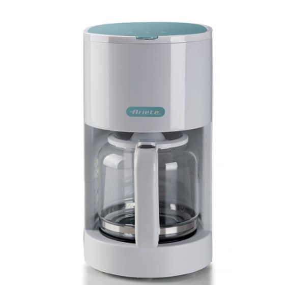 Ariete 1394/01 Καφετιέρα Φίλτρου Breakfast Line White image 0