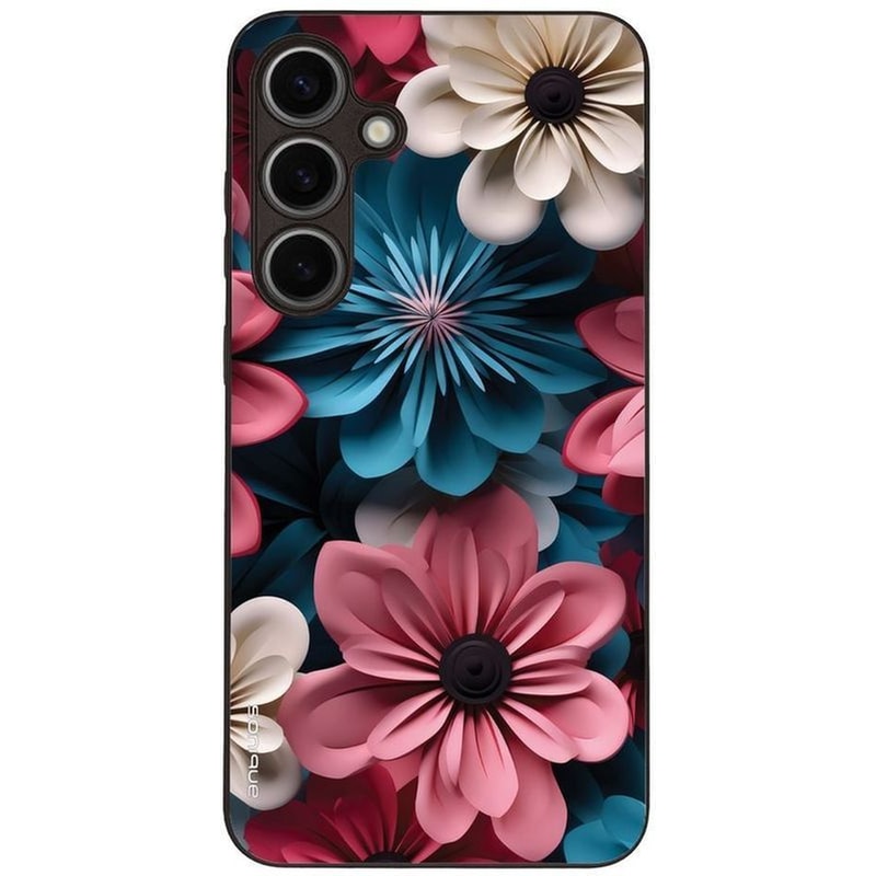 Θήκη Samsung Galaxy S24 Plus - Sonique 3D Flower Series - Pink