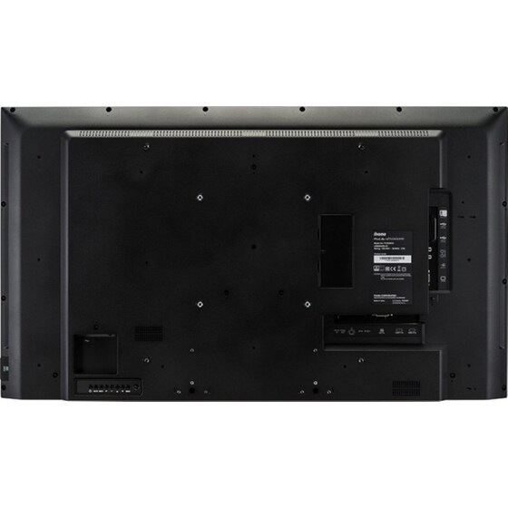 Iiyama ProLite LE5040UHS-B1 50'' 4K UHD VA Flat 60Hz 8ms image 4