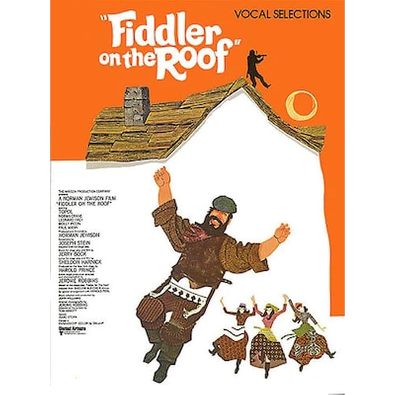 WISE PUBLICATIONS Fiddler On The Roof