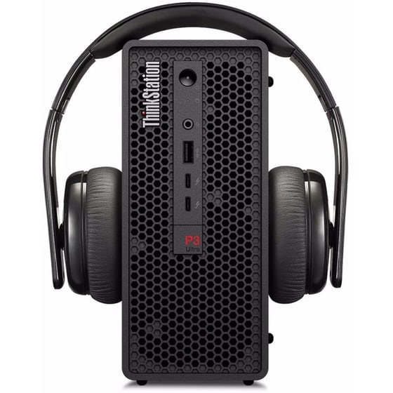 Desktop Lenovo ThinkStation P3 Ultra SFF (Core i9-14900K/32 GB/1TB SSD/T1000/Win11Pro) image 6
