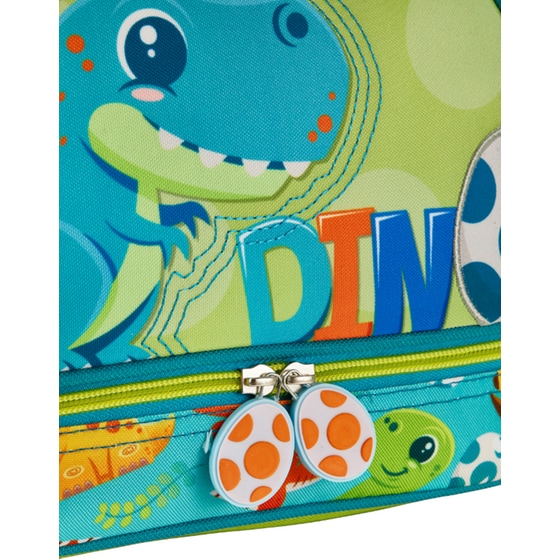Τσαντάκι Φαγητού Coolbee Dino image 3