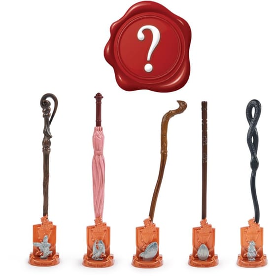 Spin Master Wizarding World Harry Potter Μαγικό Ραβδί (9 Σχέδια) image 4