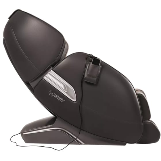 Πολυθρόνα Μασάζ Casada Alphasonic 2 CMS-532 με Λειτουργία Braintronics από Τεχνητό Δέρμα - Μπεζ image 2