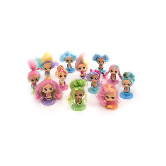 Hairdooz Κουκλοχτενίσματα Series 1 - Τυχαία Επιλογή image 0