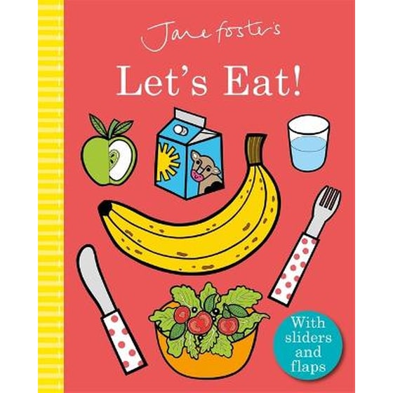 Jane Foster's Let's Eat! image 0