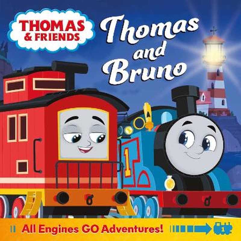 Thomas and Bruno