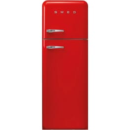 SMEG FAB30RRD6 294 Lt Κόκκινο Δίπορτο Ψυγείο