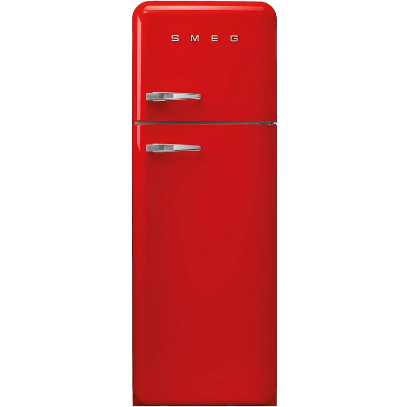 SMEG FAB30RRD6 294 Lt Κόκκινο Δίπορτο Ψυγείο