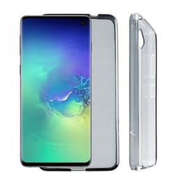 Θήκη Samsung Galaxy S10 - Volte-Tel Slimcolor - Διάφανο Γκρι