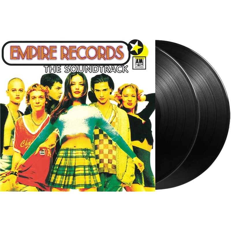 Empire Records (Ost) (2LP)