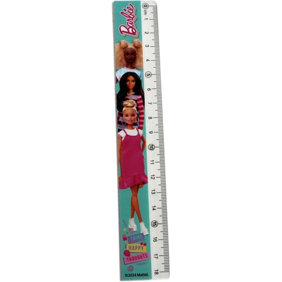 Σχολικό Σετ & Μπλοκάκι Σημειώσεων Gim Barbie image 3