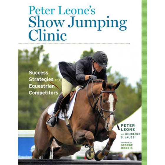 Peter Leone's Show Jumping Clinic image 0