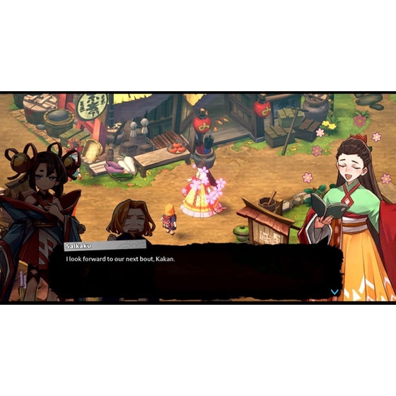 Towa and the Guardians of the Sacred Tree - PS5 image 6