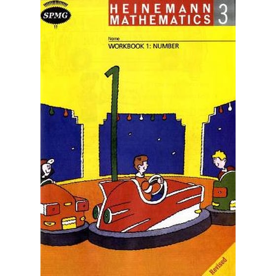 Heinemann Maths 3: Omnibus Pack image 0