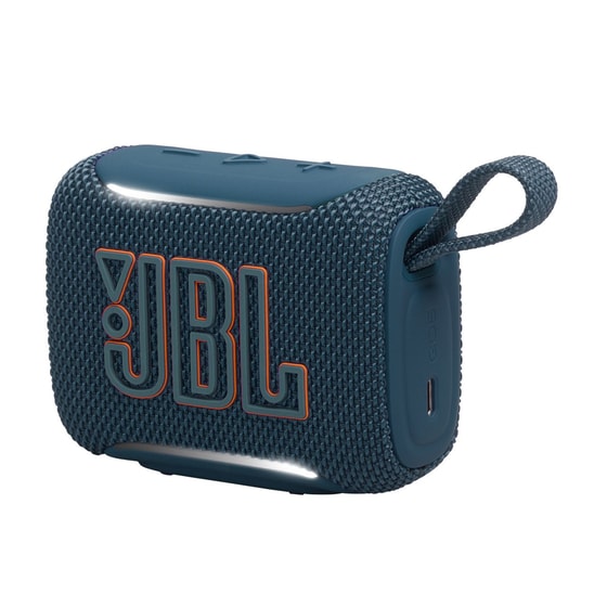 Φορητό Ηχείο JBL Go5 - Blue image 0