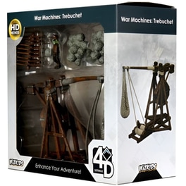Wizkids Deepcuts: Trebucher Dungeons & Dragons WIZKIDS