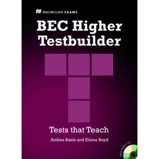 BEC Testbuilder Higher Pack image 0