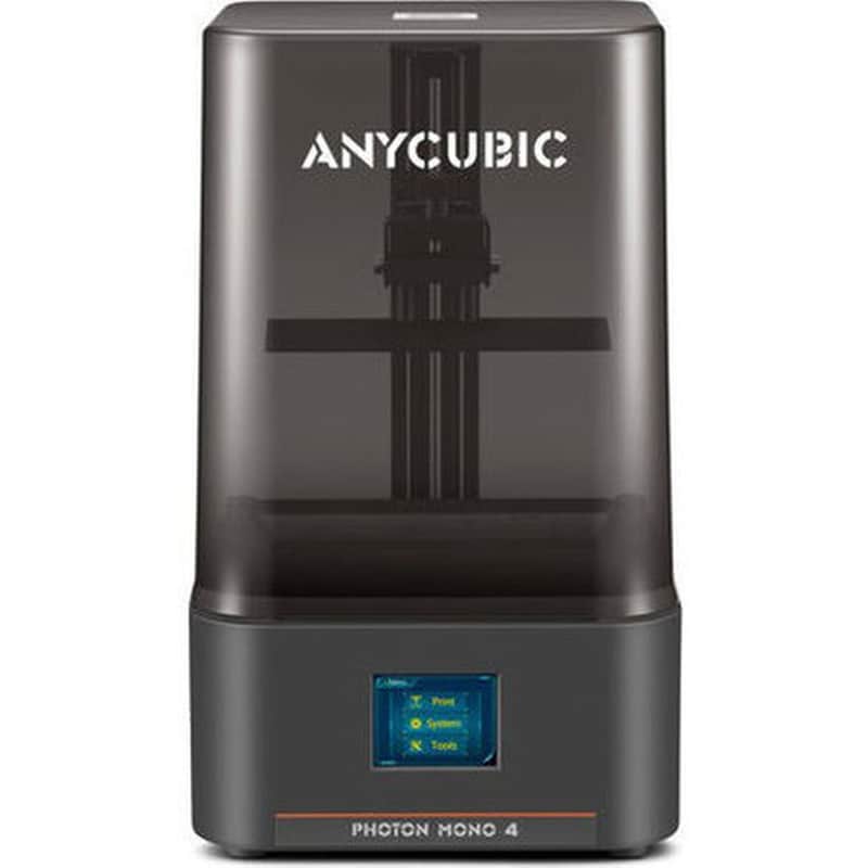ANYCUBIC 3D Εκτυπωτής Anycubic Photon Mono 4