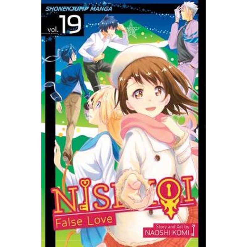 Nisekoi Vol. 19