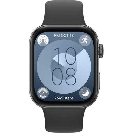 Smartwatch Huawei Watch Fit 3 46mm - Black image 0