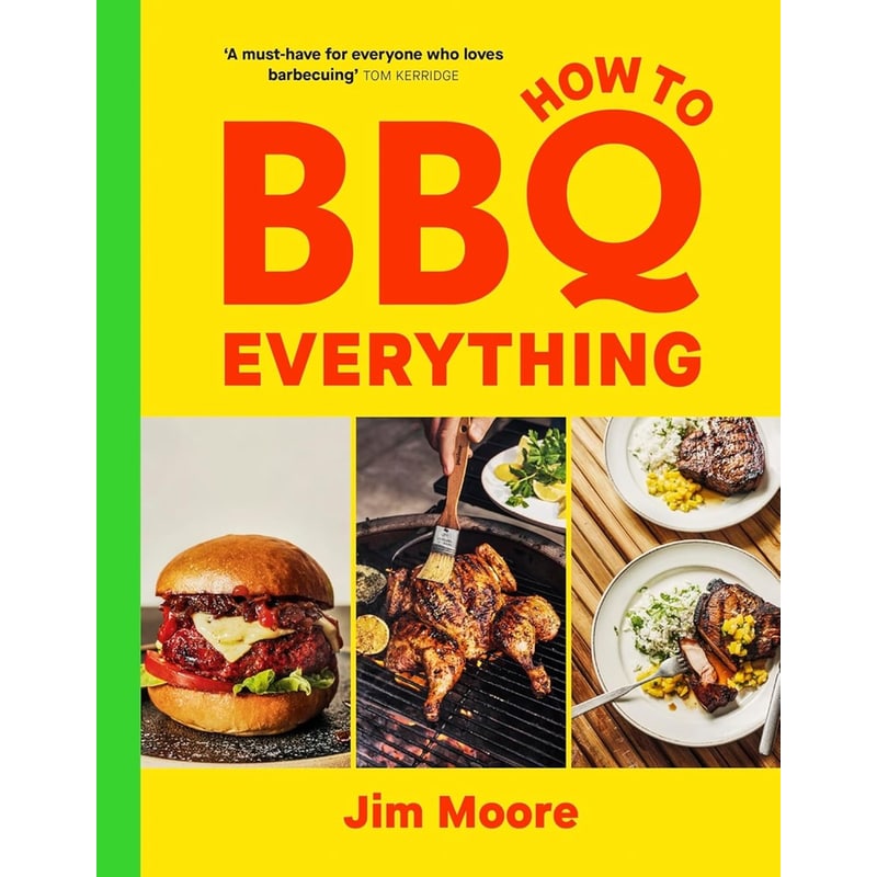 How to BBQ Everything